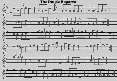 The Dingle Regetta(Jig)